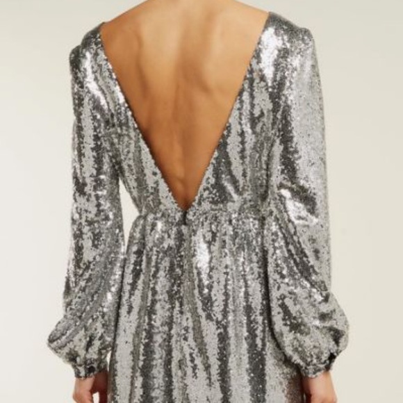 SALONI Dresses & Skirts - Saloni sequin dress